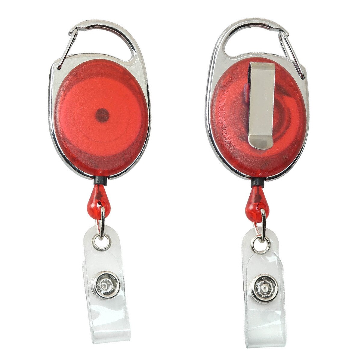 brady 2120-7156 badge reel